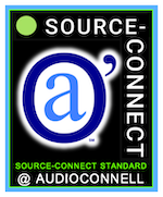 Peter K. O'Connell_Source-Connect equipped Voiceover